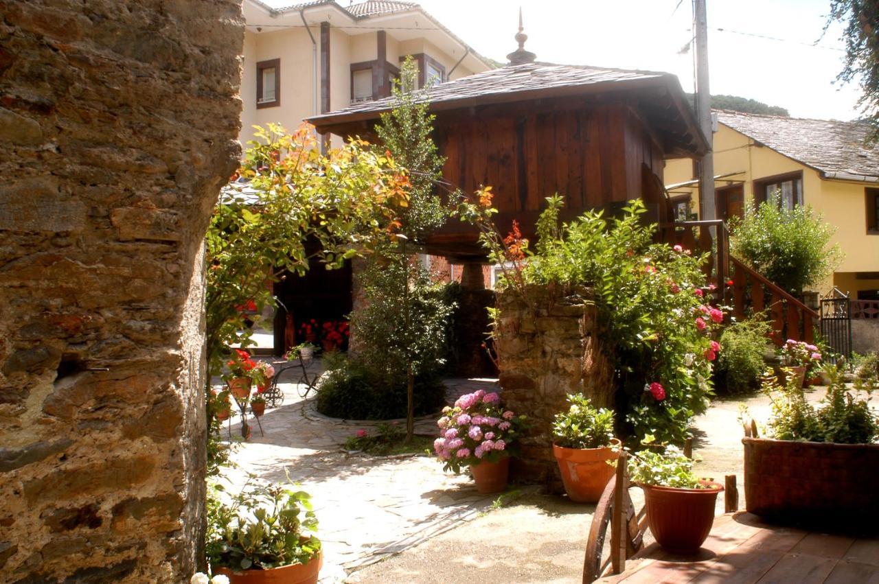 Casa Ponce Posada de Rengos