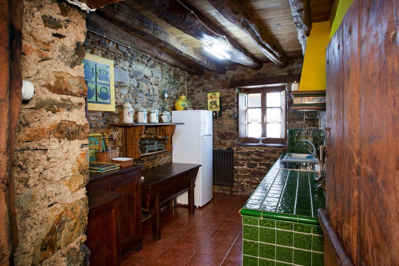 Casa Ponce Posada de Rengos